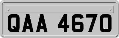 QAA4670
