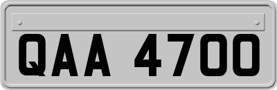QAA4700