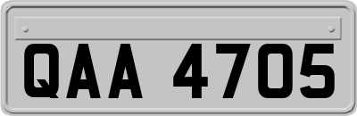 QAA4705