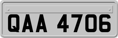 QAA4706