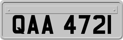 QAA4721