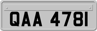 QAA4781