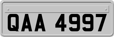 QAA4997