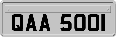 QAA5001