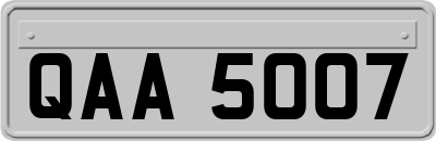 QAA5007