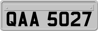 QAA5027