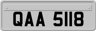 QAA5118