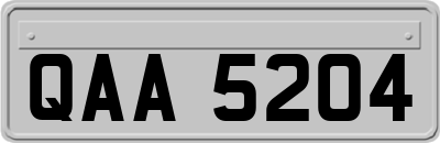 QAA5204