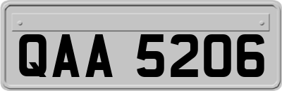 QAA5206