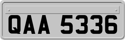 QAA5336