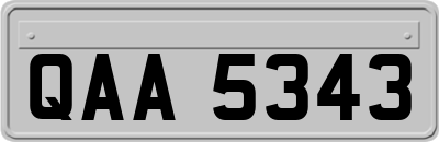 QAA5343