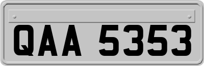 QAA5353