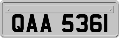 QAA5361