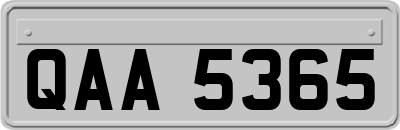 QAA5365