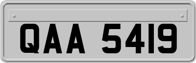 QAA5419