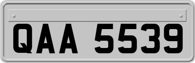 QAA5539