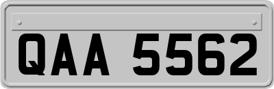 QAA5562