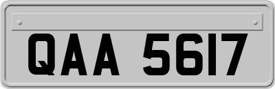 QAA5617