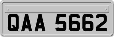 QAA5662