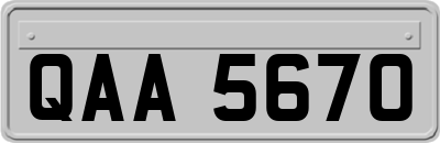 QAA5670