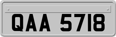QAA5718