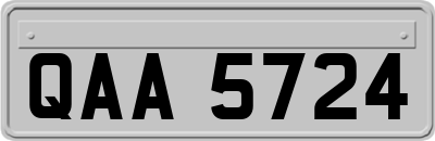 QAA5724