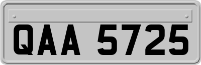 QAA5725