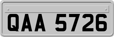 QAA5726