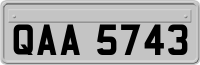 QAA5743