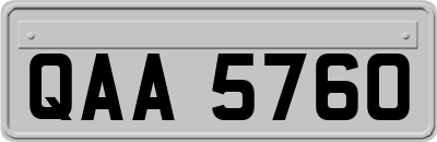 QAA5760
