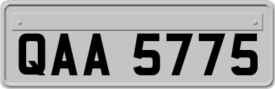 QAA5775