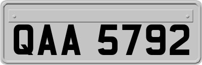QAA5792