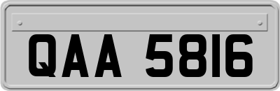 QAA5816