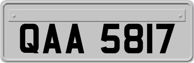 QAA5817