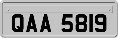 QAA5819