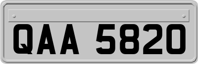 QAA5820