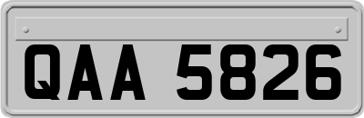 QAA5826