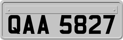 QAA5827