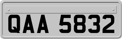 QAA5832