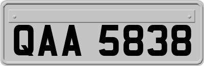 QAA5838