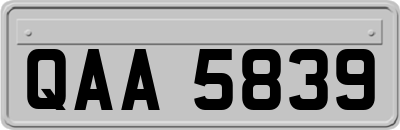 QAA5839