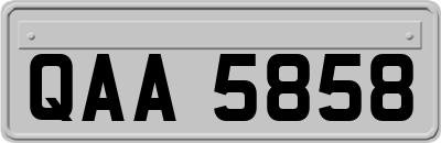 QAA5858