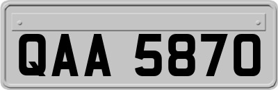 QAA5870