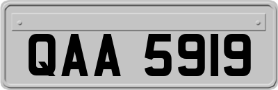 QAA5919