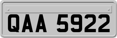 QAA5922