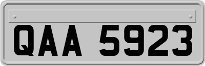 QAA5923