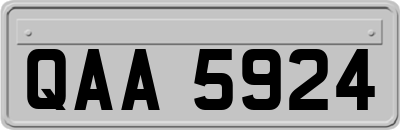 QAA5924
