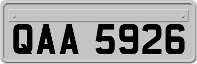 QAA5926