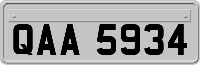 QAA5934