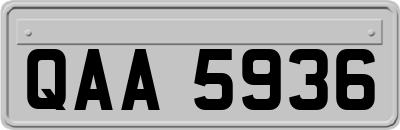 QAA5936
